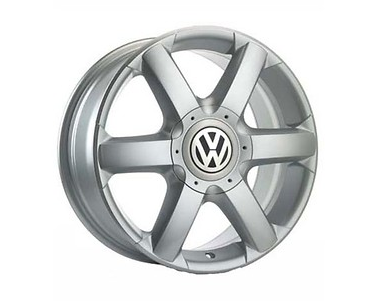 Original VW Alufelgensatz "Suez" VW Touareg T5 T6 Multivan Caravelle 17 Zoll - 4 Stück