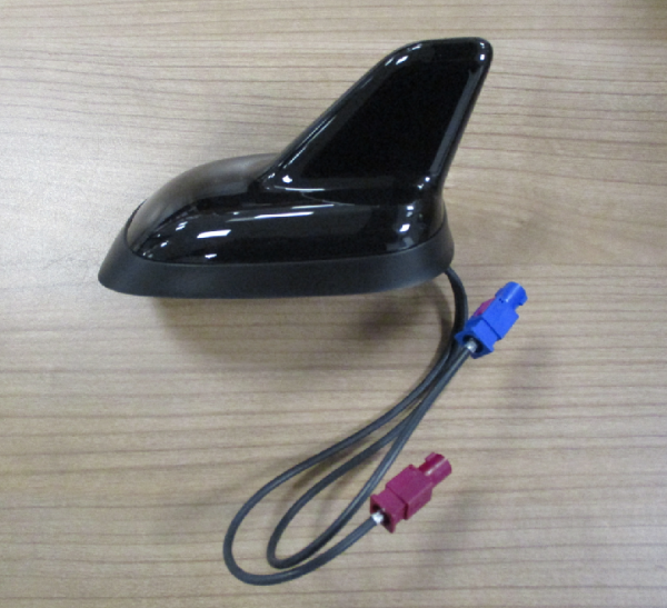 Original VW Dachantenne GPS GSM RNS510 Shark Antenne Telefon Navi 3C0035507N