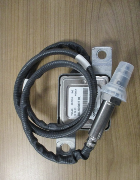 Original VW Sharan Tiguan NOx-Sensor Stickoxid-Sensor 04L907807DL NEU