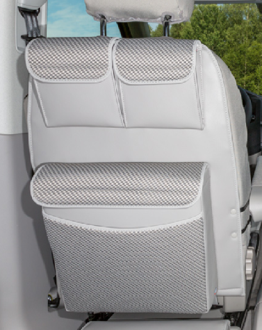 UTILITY für Fahrer-/Beifahrersitz VW T6/T5 California Beach/Multivan/Multivan Startline