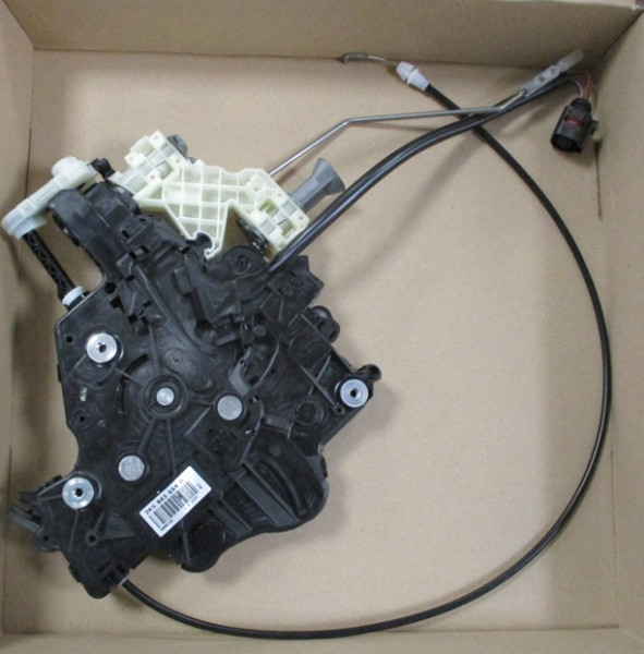 Original Schloss Schiebetür Türschloss rechts VW Caddy 2K5843654D Neu