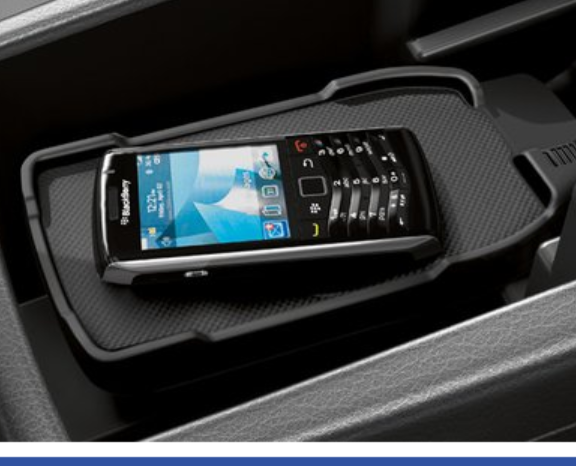 Original Audi universelle Handyablage / Audi Phonebox 4G0051435C USB