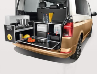Mobile Küche BusBox Camping Küche VW Volkswagen Multivan T5 California AZE Mobile Küche BusBox Camping Küche VW Volkswagen Multivan T5 California AZE