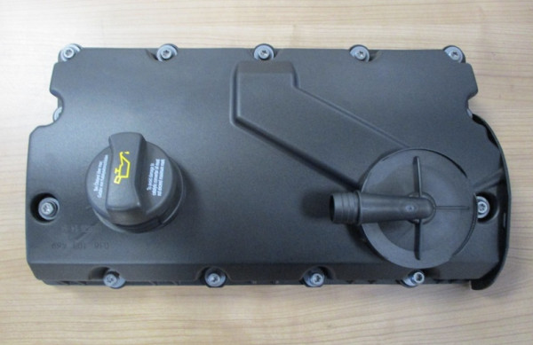 Original Zylinderkopfhaube Ventildeckel Audi Seat Skoda VW 038103469AD Neu