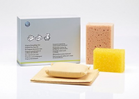 Pflegeset - Schwämme - 000 096 166A Pflegeset - Schwämme - 000 096 166A