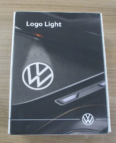 ORIGINAL VW LED-Logoleuchte Logo Light Einstiegsleuchte 000052120F Neu