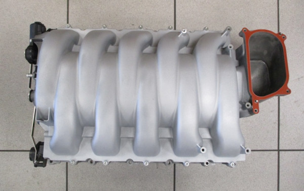 Original Saugrohr Audi A6 A8 07L133185M Neu