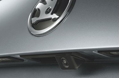 Skoda Orig. Zubehör Nachrüstsatz Rückfahrkamera für Superb Combi - NEU