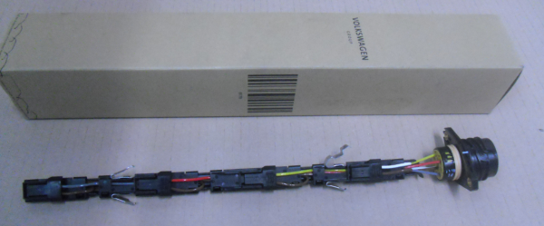 Original VW Audi Adapter Leitungssatz Einspritzdüse 038971600 Pumpe-Düse-Einheit