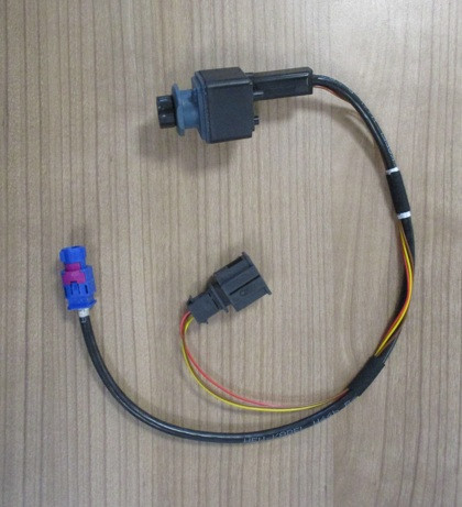Original Rückfahrkamera PDC Kamera Leitung Einparkhilfe VW Golf 6 5K0980551