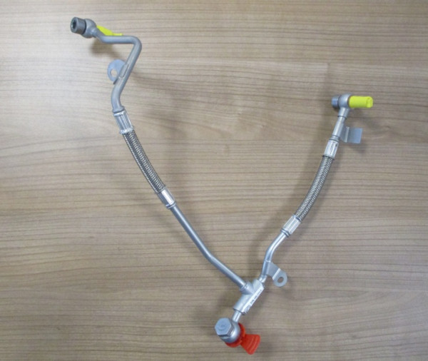 Original Ölrohr Ölleitung Turbolader VW T6 03N145771F NEU