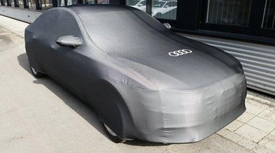 Audi A4 Limo Car Cover Plane Fahrzeugabdeckung für Aussen
