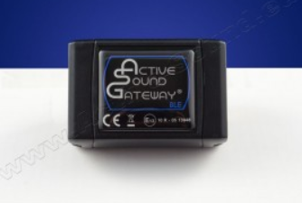 Active Sound Gateway Audi A6 4G Soundmodul BlueTooth Active Sound Gateway® BLE
