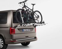 VW Heckträger/Fahrradträger T6 / T6.1 Multivan California - elektrische Klappe NEU VW Heckträger/Fahrradträger T6 / T6.1 Multivan California - elektrische Klappe NEU