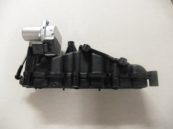 Original Audi Saugrohr + Luftklappensteller 059129711CK A6 Quattro A8 Q7 Allroad