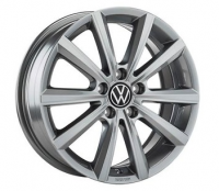 ORIGINAL VW Alufelge Leichtmetallfelge MERANO 7x17 Adamantium Dark VW T-ROC - 1 Stück ORIGINAL VW Alufelge Leichtmetallfelge MERANO 7x17 Adamantium Dark VW T-ROC - 1 Stück