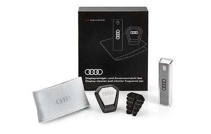 Audi Original Displayreiniger (MMI Touchdisplay) ,Duftspender 80A057800