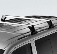 Original Volkswagen Grundträger Tragstäbe Gepäckträger Dachträger VW T5 ,T6 NEU Original Volkswagen Grundträger Tragstäbe Gepäckträger Dachträger VW T5 ,T6 NEU