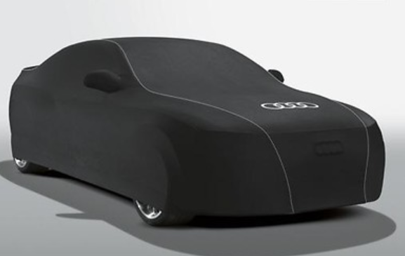 Car Cover Audi Sport TT/TTS Coupé Fahrzeugabdeckung, für den Innenbereich