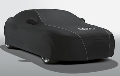 Car Cover Audi Sport TT/TTS Coupé Fahrzeugabdeckung, für den Innenbereich - Aktionspreis