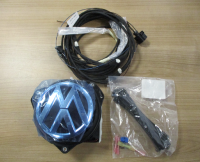 Original VW T-Roc Facelift Rückfahrkamerasystem Nachrüstsatz Kamera 2GA054634A NEU Original VW T-Roc Facelift Rückfahrkamerasystem Nachrüstsatz Kamera 2GA054634A NEU