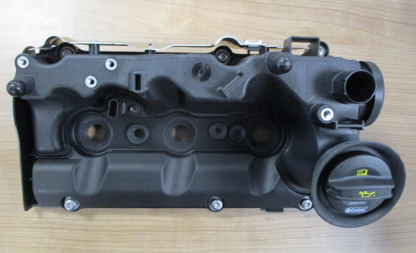 Original Zylinderkopfhaube Audi A1 Seat Ibiza Skoda Fabia VW Polo 04B103469K Neu