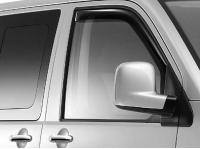 Original VW T5 T6 T6.1 Windabweiser Türe Vorn Links + Rechts 7E0072193 HU3 GRAU Original VW T5 T6 T6.1 Windabweiser Türe Vorn Links + Rechts 7E0072193 HU3 GRAU