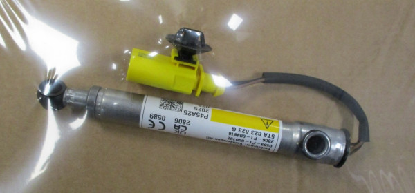 VW Touran II 2016- ORIGINAL 2x Stück Aktive Motorhaube Aktuator ORG 5TA823823G NEU