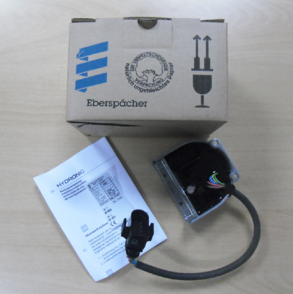 Eberspächer Steuergerät Zuheizer D5WSC Ford Transit 225201048001