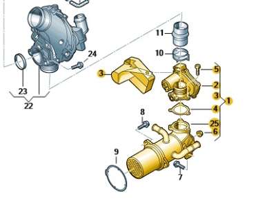 Original VW Mittelkonsole Living Box 1T5061120 Für ID.Buzz Cargo - Schwarz