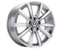 Original VW Arteon LM-Felge "Merano" 7Jx17 - Silber - 1 Stück NEU Original VW Arteon LM-Felge "Merano" 7Jx17 - Silber - 1 Stück NEU