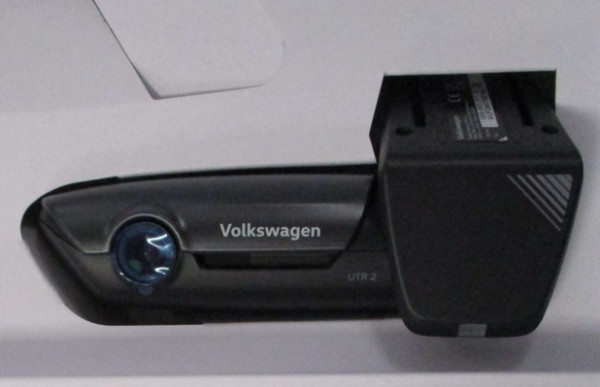 VW Zubehör Dash-Cam UTR2 für den Frontbereich NEU