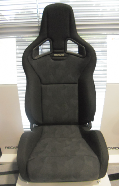 RECARO Sportster CS SAB Seitenairbag Airbag Sport Sitz Sportsitz Schalensitz 411001351