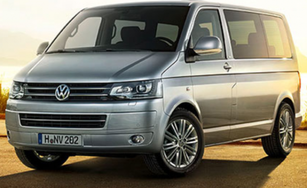 VW T5 Bus Standheizung Eberspächer Diesel 1,9TDI mit Einbausatz