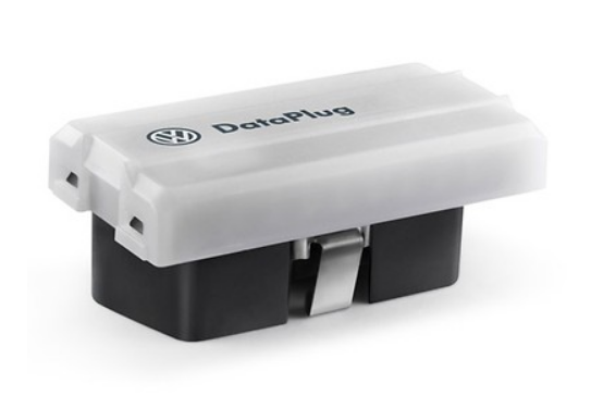 VW DataPlug Elektronisches Fahrtenbuch OBD2 GPS-Tracking alle FZG 5GV051629D