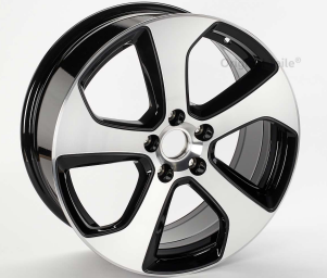 Originaler VW Volkswagen Felge Felgensatz Austin 18 Zoll Golf 7 VII GTI NEU - 4Stück