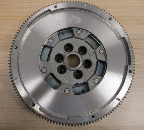 Original VW,Audi,Skoda Schwungrad 03L105266DL -LUK-NEU und OVP