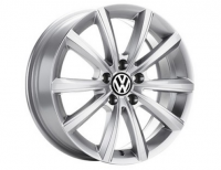 ORIGINAL VW Alufelgen Leichtmetallfelgen MERANO 6,5x16 VW T-ROC - 4 Stück ORIGINAL VW Alufelgen Leichtmetallfelgen MERANO 6,5x16 VW T-ROC - 4 Stück