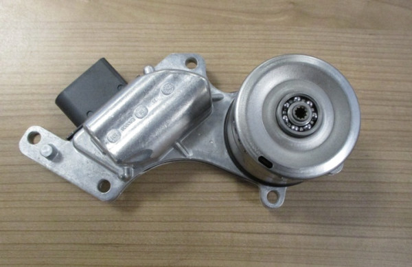 ORIGINAL VW Audi Seat Skoda Elektromotor Ölpumpe DSG Getriebe DQ381 0GC927373M