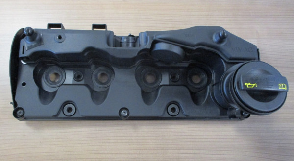 Original Zylinderkopfhaube Ventildeckel VW T5 T6 2,0TDI BiTurbo 03L103469G Neu