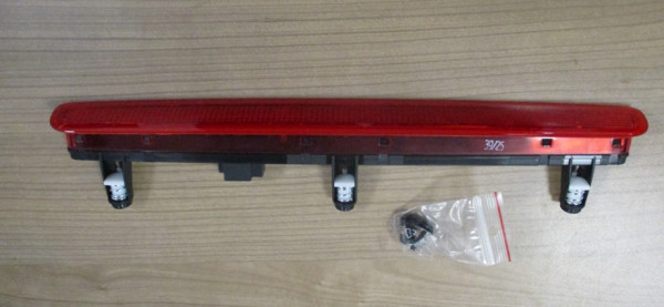 Original Volkswagen T5 mit Heckklappe 3. Bremsleuchte LED Zusatzbremsleuchte 7E0945097G