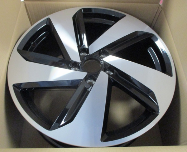 Original VW Golf 7 Aluminiumfelge 18 Zoll Design Milton Keynes -1 Stück neu