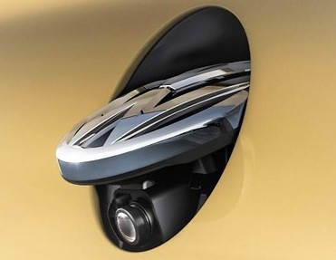 Original VW Rückfahrkamera Golf VIII 8 Variant Nachrüstsatz 5H9054634 NEU