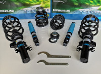 Bilstein B14 Gewindefahrwerk komfortabel 40-70mm VW Bus T6.1 (ab 15) Klemmbef. NEU Bilstein B14 Gewindefahrwerk komfortabel 40-70mm VW Bus T6.1 (ab 15) Klemmbef. NEU