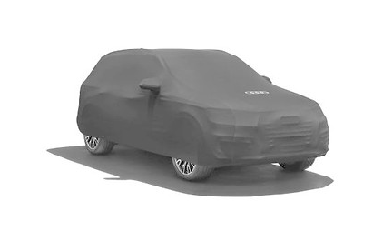 Audi Car Cover Fahrzeugabdeckung Audi Q7 /SQ7 für den Außenbereich