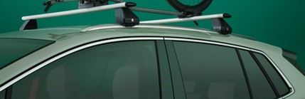 Original Skoda Elroq Grundträger Dachträger Querträger NEU & OVP 5LJ071151