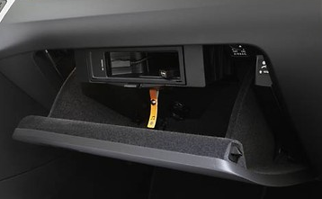 VW Volkswagen Skoda MDI Multimediabuchse MEDIA-IN 5N0035342G
