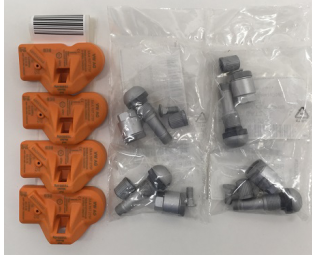 Reparatursatz Reifendruckkontrollsystem Original VW Passat,CC,Tiguan 3AA998270